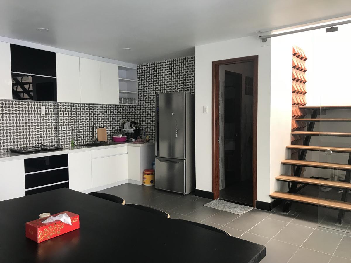 Pho Bien Homestay Фантхьєт Екстер'єр фото