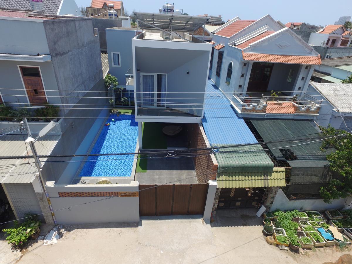 Pho Bien Homestay Фантхьєт Екстер'єр фото