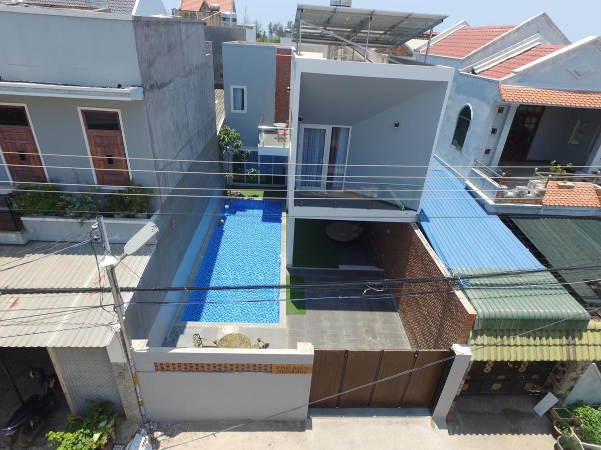 Pho Bien Homestay Фантхьєт Екстер'єр фото