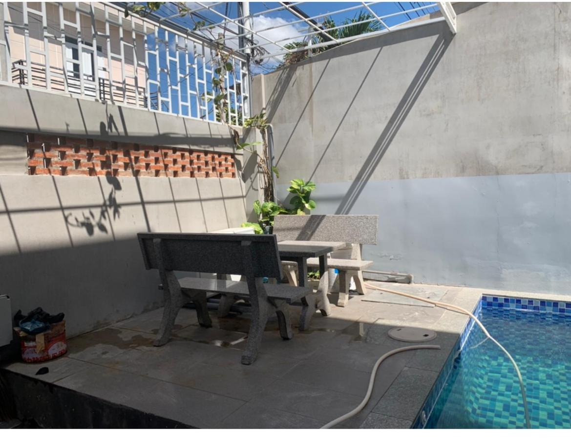 Pho Bien Homestay Фантхьєт Екстер'єр фото